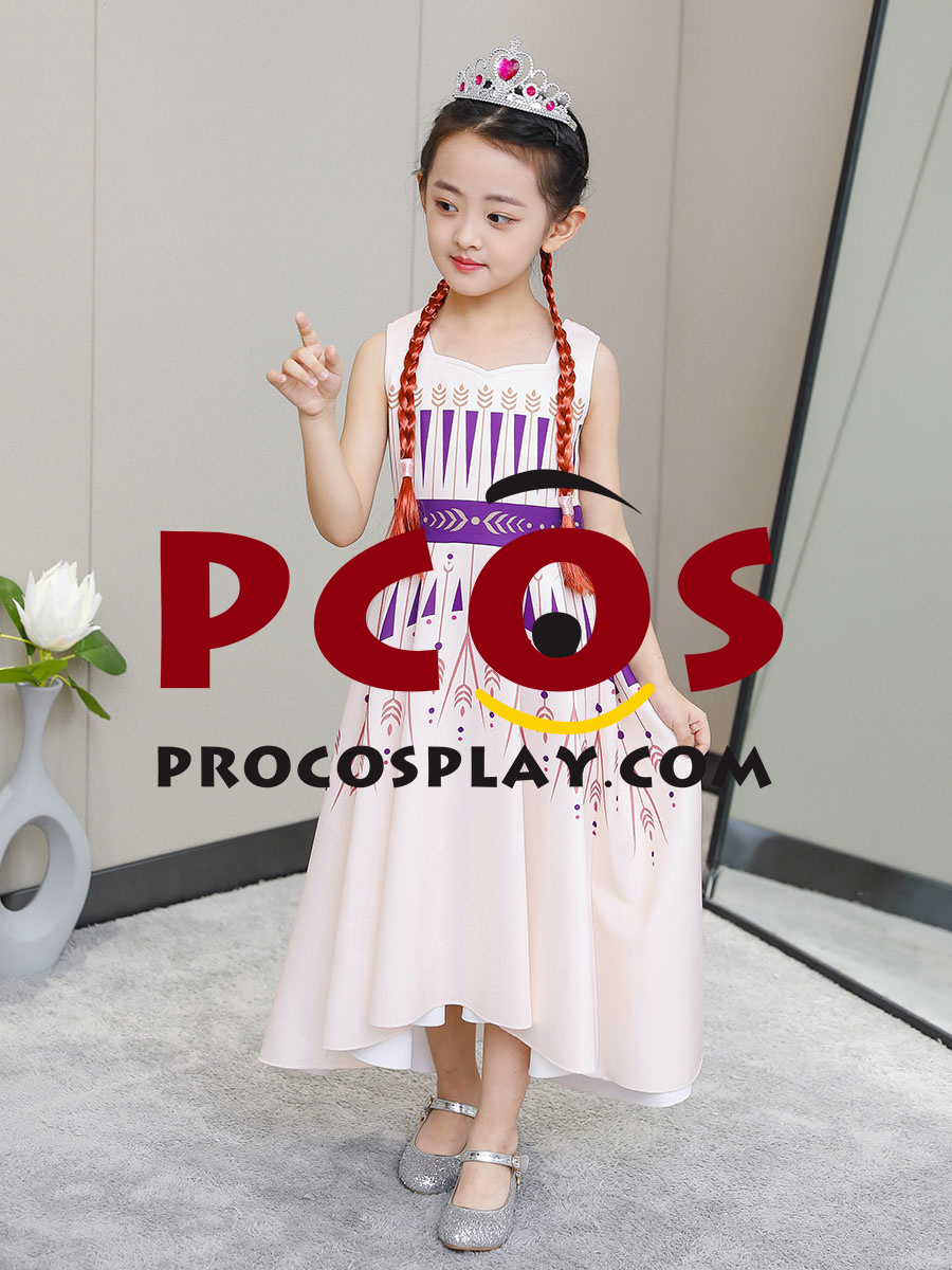 anna cream costume