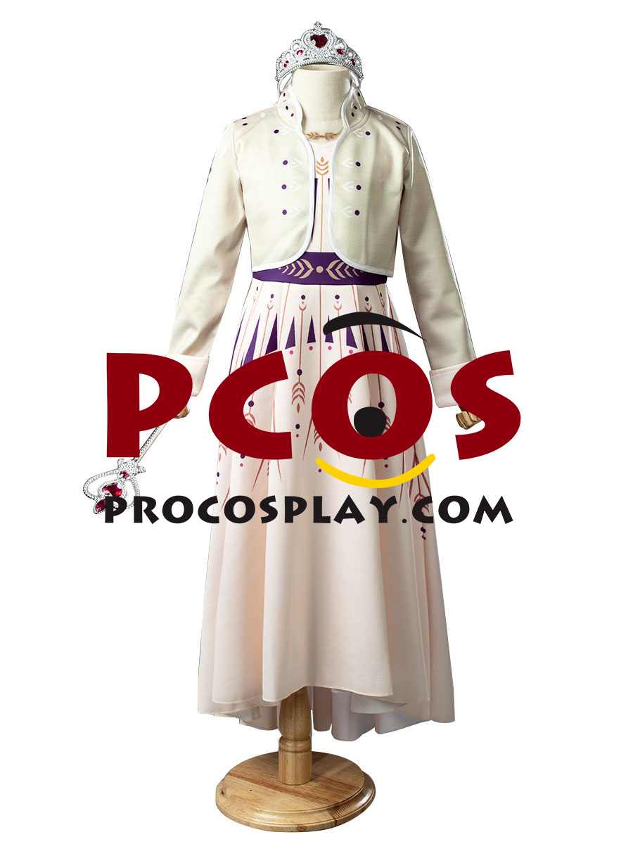 anna cream costume