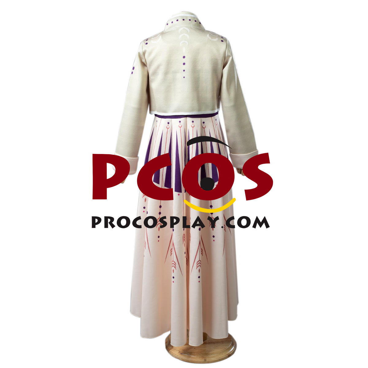 anna cream costume