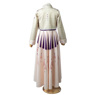 Picture of Ready to Ship Frozen 2 Anna Cream Dress Cosplay Costume For Kids mp005586