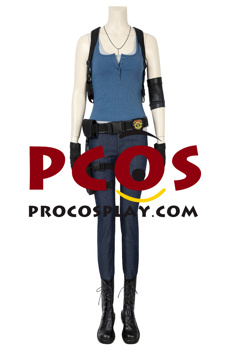 Изображение Resident Evil Jill Valentine Косплей Костюм mp005572