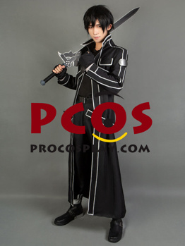 Imagen del traje de cosplay de Kirigaya Kazuto mp003071