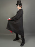 Picture of Ready to Ship Sailor Moon Tuxedo Mamoru Chiba Cosplay Costume mp004330