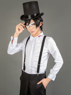 Picture of Ready to Ship Sailor Moon Tuxedo Mamoru Chiba Cosplay Costume mp004330