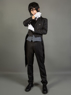Picture of Black ButlerⅡ Sebastian Michaelis Cosplay Costume mp003755