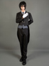 Picture of Ready to ship Black ButlerⅡ Sebastian Michaelis Cosplay Costume mp003755