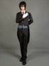 Imagen de Disfraz de Cosplay de Sebastian Michaelis Listo para enviar Black Butler mp003755