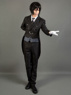 Image de Prêt à expédier Black ButlerⅡ Sebastian Michaelis Cosplay Costume mp003755