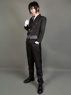 Image de Prêt à expédier Black ButlerⅡ Sebastian Michaelis Cosplay Costume mp003755