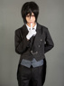 Imagen de Disfraz de Cosplay de Sebastian Michaelis Listo para enviar Black Butler mp003755