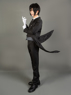Picture of Ready to ship Black ButlerⅡ Sebastian Michaelis Cosplay Costume mp003755