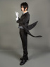 Image de Prêt à expédier Black ButlerⅡ Sebastian Michaelis Cosplay Costume mp003755