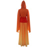 Photo de Padmé Amidala Cosplay Costume Flamme Costume mp005580