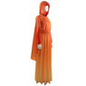 Photo de Padmé Amidala Cosplay Costume Flamme Costume mp005580