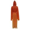 Immagine di Padmé Amidala Costume Cosplay Abito Fiamma mp005580