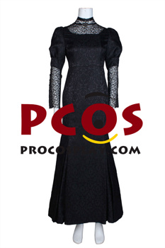 Image de TV Show The Witcher Yennefer Cosplay Costume mp005559