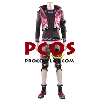 Picture of Xenoblade Chronicles Shulk Cosplay Costume mp005583