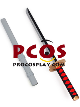 Picture of Demon Slayer: Kimetsu no Yaiba Shinazugawa Genya Cosplay Sword mp005573