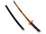 Picture of Demon Slayer: Kimetsu no Yaiba Kamado Tanjirou Breath of Sun Cosplay Sword mp005577