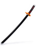 Picture of Demon Slayer: Kimetsu no Yaiba Kamado Tanjirou Breath of Sun Cosplay Sword mp005577