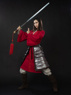 Image de Mulan (2020) Cosplay Costume mp005287