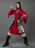 Image de Mulan (2020) Cosplay Costume mp005287