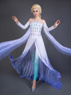 Image de Prêt à expédier Frozen 2 Elsa Spirit Dress Cosplay Costume mp005584