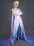 Imagen de Ready to Ship Frozen 2 Elsa Spirit Dress Disfraz de Cosplay mp005584