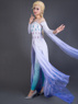 Image de Prêt à expédier Frozen 2 Elsa Spirit Dress Cosplay Costume mp005584