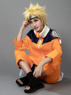 Photo de prêt à expédier Anime Uzumaki 1 génération Cosplay Costume mp004053-liquidation