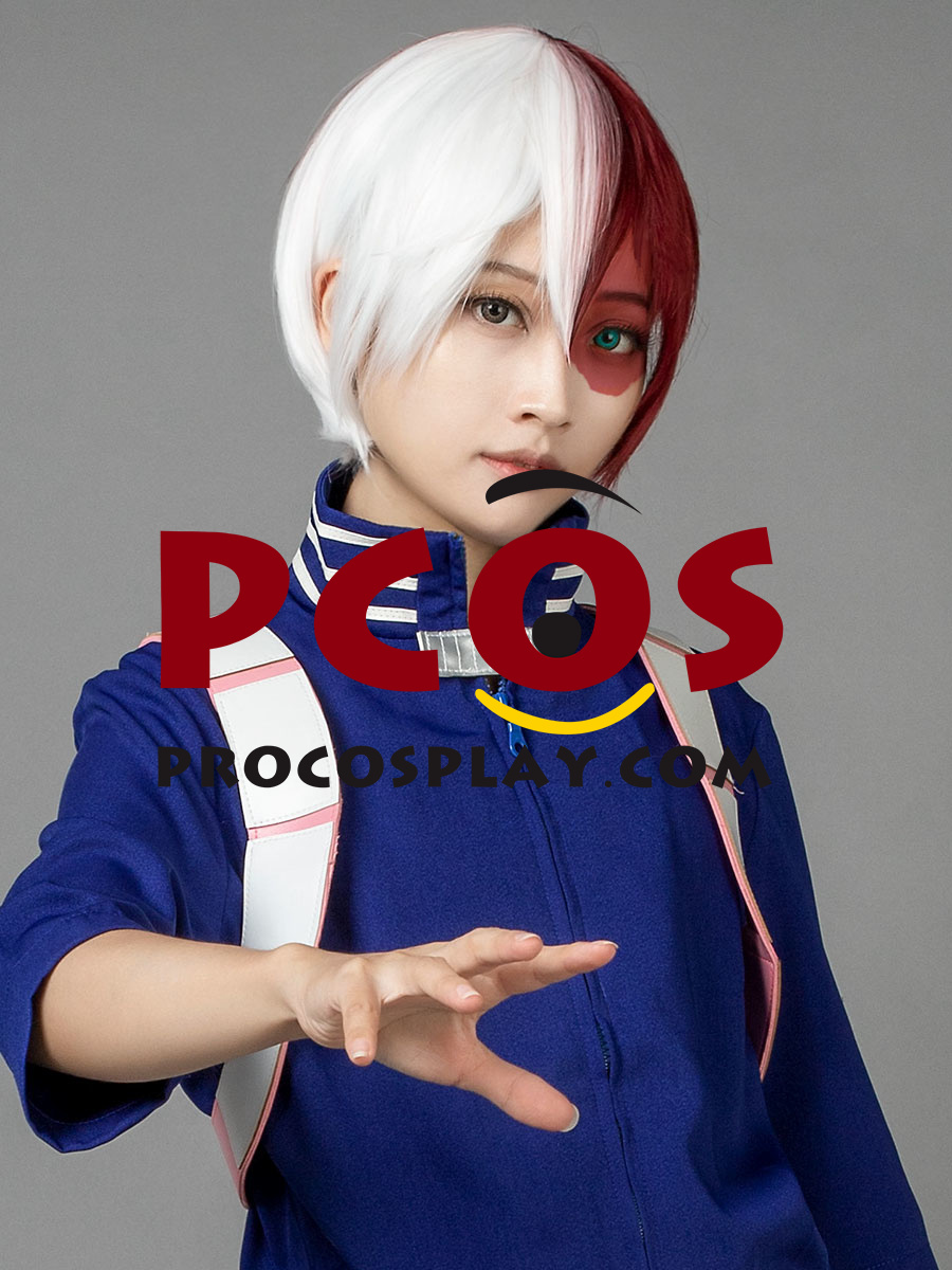 hero costume todoroki