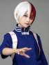 Picture of Ready to Ship My Hero Academia Todoroki Shouto Cosplay Costume mp005327