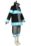 Picture of Fire Force Special Fire Force Company 8 Women Uniform Kotatsu Tamaki Cosplay Costume mp005630