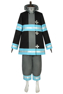 Picture of Fire Force Special Fire Force Company 8 Men Uniform Shinra Kusakabe Cosplay Costume mp005631