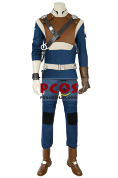 Image de Jedi: Fallen Order Cal Kestis Cosplay Costume mp005635