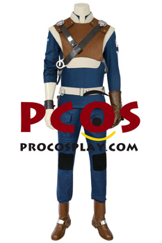 Immagine di Jedi: Fallen Order Cal Kestis Costume Cosplay mp005635