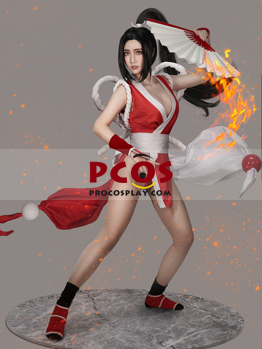 Picture of Ready to Ship The King of Fighters  Shiranui Mai Cosplay Costumes Sale mp002605