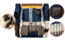 Immagine di Jedi: Fallen Order Cal Kestis Costume Cosplay mp005635