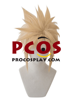 Picture of Final Fantasy VII Remake FF7 Cloud Strife Cosplay Wigs mp005622