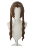 Picture of Crisis Core - Final Fantasy VI Aerith Gainsborough Cosplay Wigs mp005624