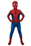 Immagine di Spider-Man Classic Suit Peter Parker Costume Cosplay Solo per bambini mp005678