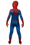Изображение Человека-паука классический костюм Питер Паркер косплей костюм только для детей mp005678