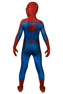 Immagine di Spider-Man Classic Suit Peter Parker Costume Cosplay Solo per bambini mp005678