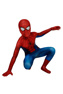 Immagine di Spider-Man Classic Suit Peter Parker Costume Cosplay Solo per bambini mp005678