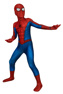 Immagine di Spider-Man Classic Suit Peter Parker Costume Cosplay Solo per bambini mp005678