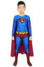 Изображение Супермена возвращается Супермен Кларк Кент Косплей Костюм только для детей mp005679