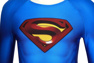 Immagine di Superman Returns Superman Clark Kent Costume Cosplay Solo per bambini mp005679