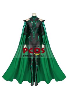 Picture of New Thor:Ragnarok The Goddess of Death Hela Cosplay Costume mp005682