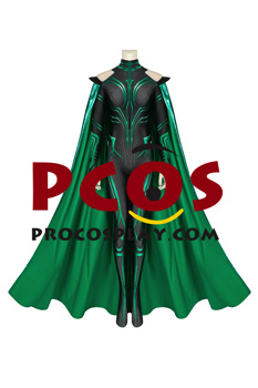 Picture of New Thor:Ragnarok The Goddess of Death Hela Cosplay Costume mp005682