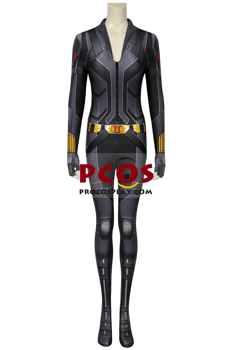Bild von The Black Widow 2020 Natasha Romanoff Schwarzer Anzug Cosplay Kostüm mp005683